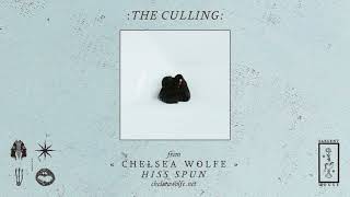 Chelsea Wolfe quotThe Cullingquot Official Audio [upl. by Pomcroy]