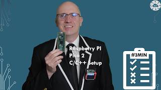 3MIN Upgrading for the Raspberry Pi Pico 2  DrJoneacouk [upl. by Ayarahs]