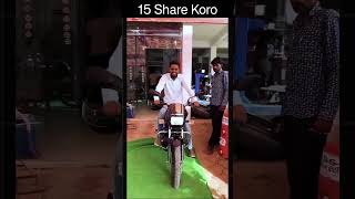 Hero Splendor Bike Sale Try Now herosplendor bike sale ytshorts [upl. by Hanauq]