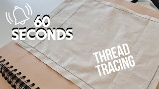 Master Thread Tracing in 60 Seconds [upl. by Laerol]