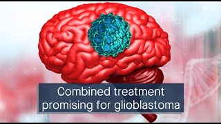 Combined treatment is a promising therapeutic strategy for glioblastoma [upl. by Kraus617]