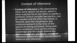 Semantics and pragmatics Comparison between semantics and pragmatics [upl. by Oirasor246]