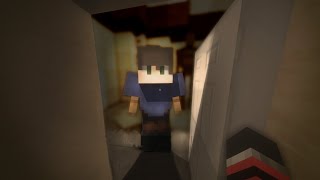 Nie otwieraj drzwi Minecraft Horror Nowa ja [upl. by Aleihs]