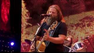 Jamey Johnson  Give It Away Live at Farm Aid 2013 [upl. by Judd]