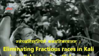 Full Jai Jagdish Hare from Anand Math Devanagari Sanskrit lyrics English translations [upl. by Siloam]