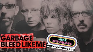 Garbage  Why Dont You Come Over  vinyl rip  Bleed Like Me UMG 2 x LP Deluxe Edition [upl. by Enitsed361]