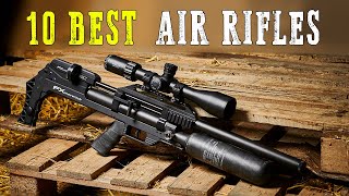 Top 10 Best Air Rifles Dominating 2024 [upl. by Witt]