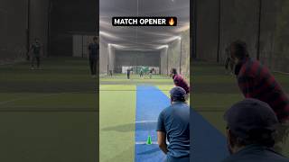 Match Opener Over Moments 🔥 Batsman Beauty Shots To Spin Balls After Early Wicket cricket shorts [upl. by Atteselrahc247]