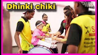 Lianna’s dhamakedar dance  Dhinki chiki  HINDI  Lianna and Divisha Official [upl. by Eliathas]