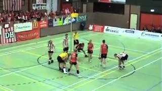 Notgeiler Schiri im Frauenhandball [upl. by Tarryn]