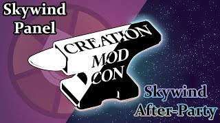 Skywind  THE WHEEL  Live at Creation Mod Con 2023 [upl. by Igal554]