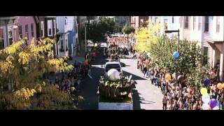 Mystic River parade scene  movie clip [upl. by Constantia]