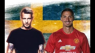 VI RINGER TILL ZLATAN [upl. by Aisan]