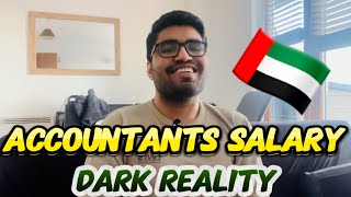 Accountants Salary in Dubai Middle East  Accountings Jobs in UAE  Chartered Accountant  ACCA [upl. by Otir846]