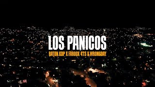 Los Panicos  Farock 473 X Wrongday X Raton Kdp [upl. by Earahc67]