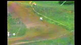 1986 acu semifinal at ludford inter open RACE 2 [upl. by Marou610]