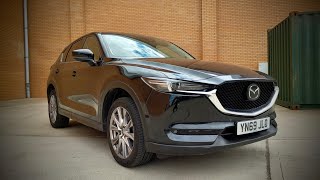 Mazda CX5 Sport Nav  Auto  YN69JLO [upl. by Anirtac603]