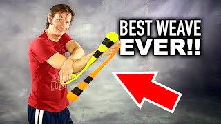 Top 5 Poi Weave Tricks You Should Know [upl. by Meara918]