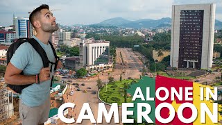 One Day in Yaounde Cameroon 🇨🇲 [upl. by Amoihc]