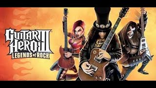 Guitar Hero III  Athlon Gold 3150U [upl. by Aicenod]