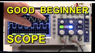 Oscilloscope tutorial March 2016 [upl. by Vaios]