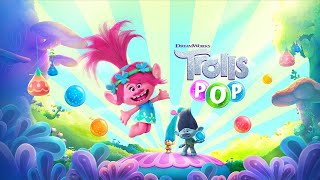 Dreamworks Trolls Pop Trailer [upl. by Ahsyad719]