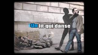 GILBERT BECAUD  LINDIFFERENCE  KARAOKE VOIX [upl. by Mhoj302]