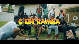 FOX TWO ft STELAIRRAMBA officiel clip [upl. by Arualana758]