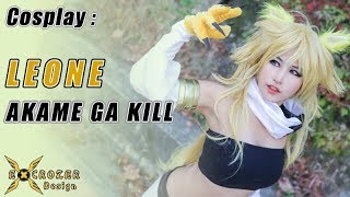 Cosplay Leone  Akame Ga Kill [upl. by Gaile]