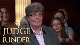 Mother Is Suspected of Losing Her Sons Money  Judge Rinder [upl. by Eaneg]