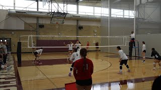 20242025 St Francis Tournament vs Mtn View [upl. by Hassadah534]