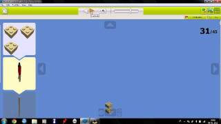 Building a new year rocket in LEGO Digital Designer [upl. by Annair]