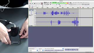 RECAP Audio adapter  How to record any phone call on your computer [upl. by Maddock]