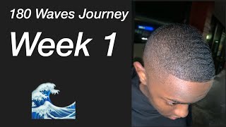 180 Waves Journey WEEK 1 🌊 [upl. by Reiser340]