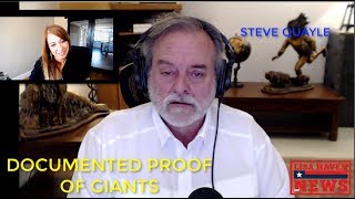 Smithsonian Drops Evidence of “Something Strange”—Something We Never Thought—Steve Quayle Bombshell [upl. by Chute]