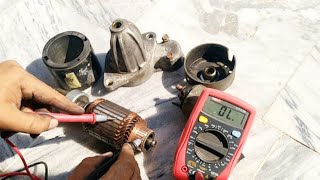 Reasons Solenoid Starter Clicks but Wont Turn NISSAN MICRA [upl. by Nnovahs331]