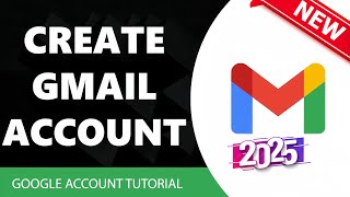 create new Gmail account [upl. by Nwahsud]