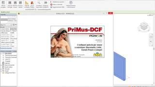 Computo gratuito con ArchVISION RP Trial Revit Trial e PriMus DCF Free [upl. by Gnanmos]