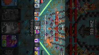 EASILY 3 STAR NO STRINGS ATTACHED CHALLENGE IN CLASH OF CLANS clashofclans clashbeing clashroyal [upl. by Adnyl]