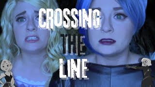 CROSSING THE LINE From Tangled The Series Cover and Cosplay Cinematic  by Katwoman Cosplay [upl. by Sel]