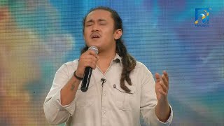 Rijan Lohani quotMannquot The Voice of Nepal Season 5 2023 [upl. by Miner547]