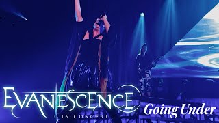 Evanescence Going Under LIVE  Fall 2021 Tour  Viejas Arena San Diego CA November 13 2021 [upl. by Fevre]