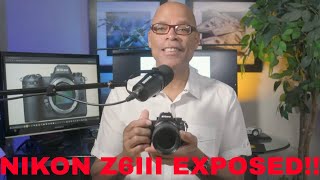 Nikon Z6III Exposed Debunking the Biggest Myths [upl. by Razid]