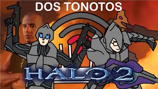 Dos Tonotos en Halo 2 Henrys Version [upl. by Noirrad191]