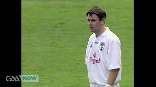 GAANOW Rewind 1998 Kildare v Kerry AllIreland Senior Football SemiFinal [upl. by Aspa]