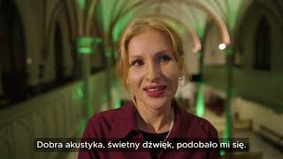 Festiwal ORGANy PLUS 2024 JESEŃPREMIERY  PIEŚNI BIBILIJNE [upl. by Domini]