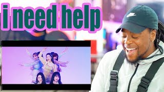 IZONE  Violeta MV 아이즈원  비올레타  Reaction [upl. by Zebedee]