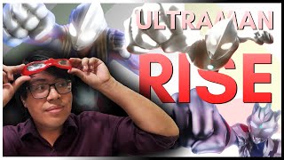 ULTRAMAN RISES are the coolest transformation sequences ever [upl. by Riamu]