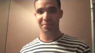 Rapper Drake Talks About His Bar Mitzvah [upl. by Aggarwal]