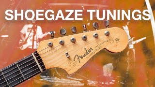 5 Alternate Tunings for Shoegaze and Midwest Emo Riffs [upl. by Ohnuj543]